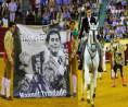 Lisboa (Portugal): Roca Rey y Guillermo Hermoso con Arte y Sentimiento